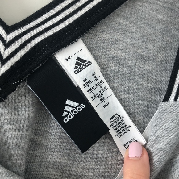 Adidas Long Sleeve Shirt - Picture 3 of 5
